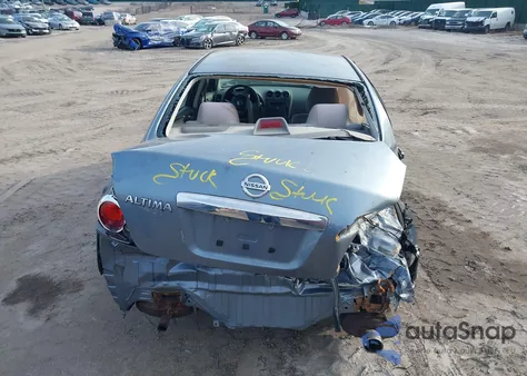 2012 Nissan Altima 2.5 S z USA, uszkodzony, nr VIN 1N4AL2AP7CC172781